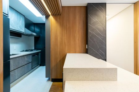 Apartamento à venda com 67m², 2 quartos e 1 vagaCozinha