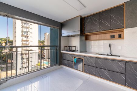Apartamento à venda com 67m², 2 quartos e 1 vagaVaranda