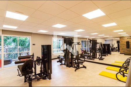 Apartamento à venda com 67m², 2 quartos e 1 vagaÁrea comum - Academia