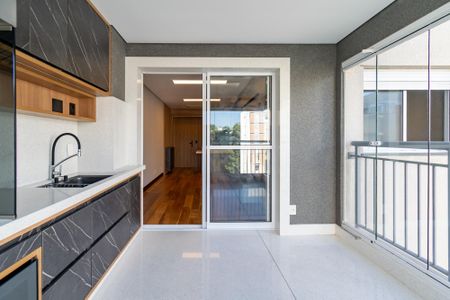 Apartamento à venda com 67m², 2 quartos e 1 vagaVaranda