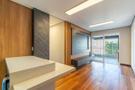 Apartamento à venda com 67m², 2 quartos e 1 vagaSala