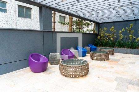 Apartamento à venda com 67m², 2 quartos e 1 vagaÁrea comum