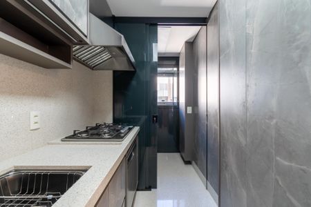 Apartamento à venda com 67m², 2 quartos e 1 vagaCozinha