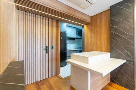 Apartamento à venda com 67m², 2 quartos e 1 vagaCozinha