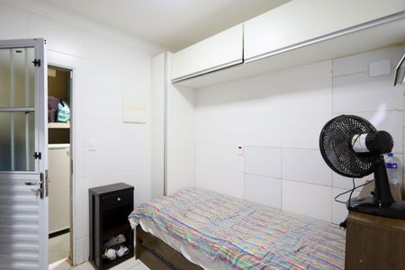 Casa de condomínio à venda com 257m², 4 quartos e 2 vagas Casa de condomínio à venda com 257m², 4 quartos e 2 vagasQuarto de Serviço