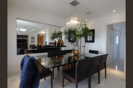 Apartamento à venda com 180m², 3 quartos e 3 vagasSala de Jantar