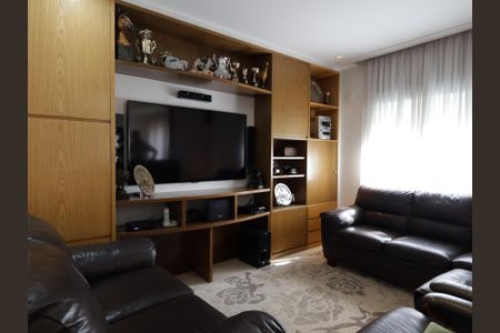Apartamento à venda com 180m², 3 quartos e 3 vagasSala de TV