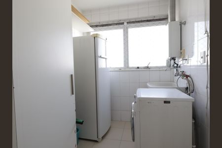 Apartamento à venda com 180m², 3 quartos e 3 vagasÁrea de Serviço