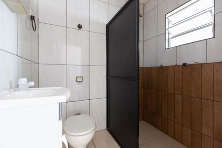 Casa para alugar com 50m², 2 quartos e sem vaga Casa para alugar com 50m², 2 quartos e sem vagaBanheiro