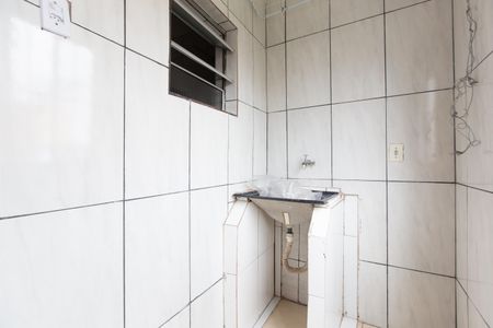 Casa para alugar com 50m², 2 quartos e sem vaga Casa para alugar com 50m², 2 quartos e sem vagaÁrea de Serviço