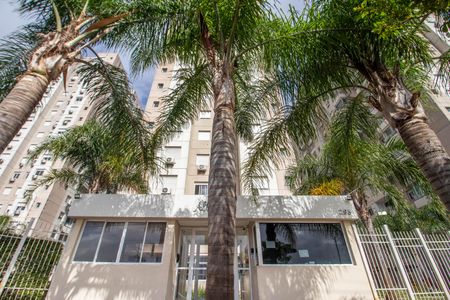 Apartamento à venda com 66m², 3 quartos e 1 vagaFachada