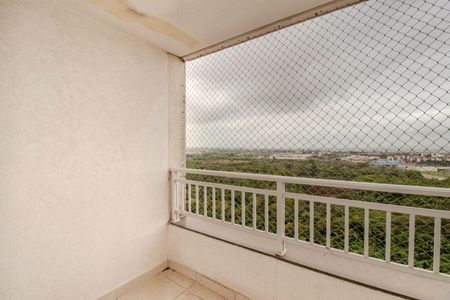 Apartamento à venda com 66m², 3 quartos e 1 vagaSala - Varanda