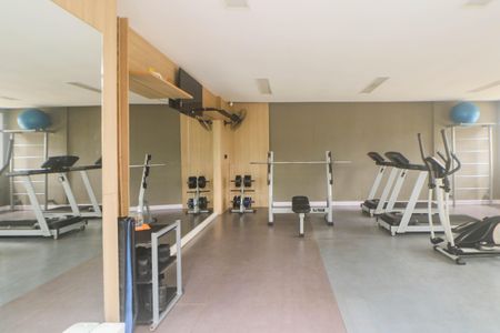 Apartamento à venda com 66m², 3 quartos e 1 vagaÁrea comum - Academia