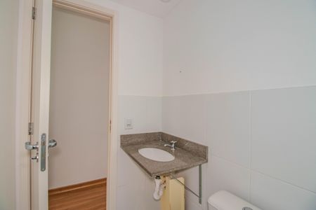 Apartamento à venda com 66m², 3 quartos e 1 vagaBanheiro Social