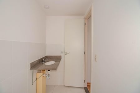 Apartamento à venda com 66m², 3 quartos e 1 vagaBanheiro da Suíte