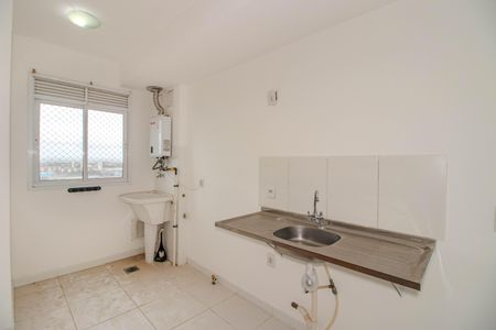 Apartamento à venda com 66m², 3 quartos e 1 vagaCozinha e Área de Serviço