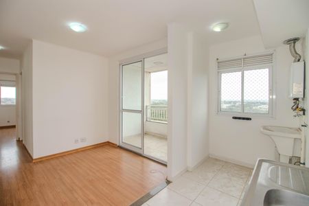Apartamento à venda com 66m², 3 quartos e 1 vagaCozinha e Área de Serviço