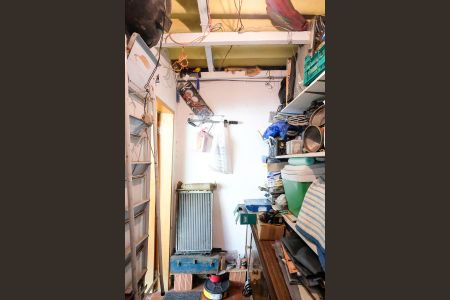 Casa à venda com 102m², 3 quartos e 2 vagasBanheiro de Serviço