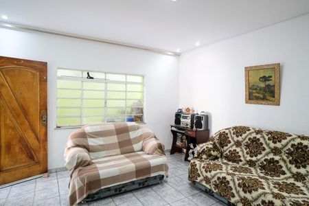 Casa à venda com 102m², 3 quartos e 2 vagasSala