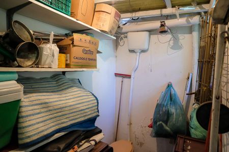 Casa à venda com 102m², 3 quartos e 2 vagasBanheiro de Serviço