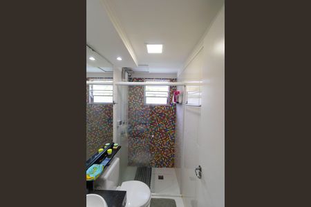 Apartamento à venda com 47m², 2 quartos e 1 vaga Apartamento à venda com 47m², 2 quartos e 1 vagaBanheiro