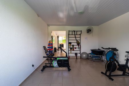 Apartamento à venda com 47m², 2 quartos e 1 vaga Apartamento à venda com 47m², 2 quartos e 1 vagaÁrea comum - Academia