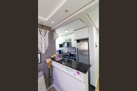 Apartamento à venda com 47m², 2 quartos e 1 vaga Apartamento à venda com 47m², 2 quartos e 1 vagaCozinha