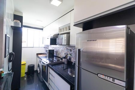 Apartamento à venda com 47m², 2 quartos e 1 vaga Apartamento à venda com 47m², 2 quartos e 1 vagaCozinha