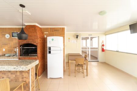 Apartamento à venda com 47m², 2 quartos e 1 vaga Apartamento à venda com 47m², 2 quartos e 1 vagaÁrea comum - Churrasqueira