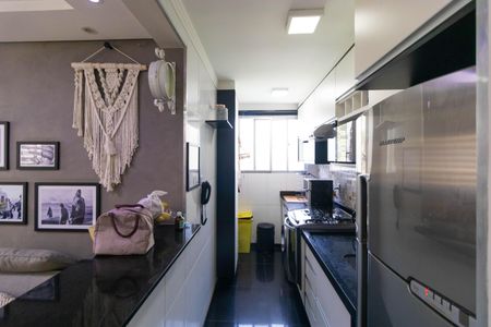 Apartamento à venda com 47m², 2 quartos e 1 vaga Apartamento à venda com 47m², 2 quartos e 1 vagaCozinha