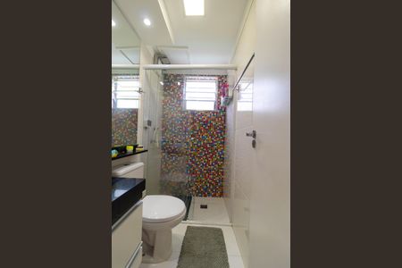 Apartamento à venda com 47m², 2 quartos e 1 vaga Apartamento à venda com 47m², 2 quartos e 1 vagaBanheiro