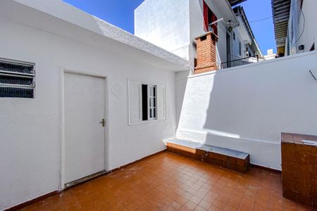 Casa à venda com 200m², 3 quartos e 4 vagasÁrea de Serviço