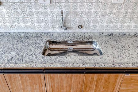 Casa à venda com 200m², 3 quartos e 4 vagasCozinha