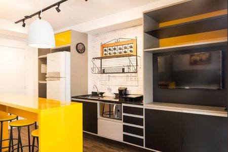 Studio à venda com 35m², 1 quarto e 1 vaga Studio à venda com 35m², 1 quarto e 1 vagaFoto 05