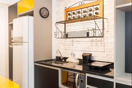 Studio à venda com 35m², 1 quarto e 1 vaga Studio à venda com 35m², 1 quarto e 1 vagaFoto 04