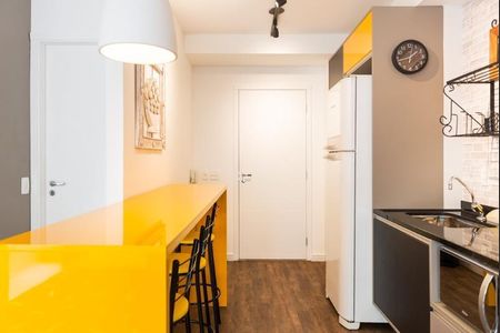 Studio à venda com 35m², 1 quarto e 1 vaga Studio à venda com 35m², 1 quarto e 1 vagaFoto 03