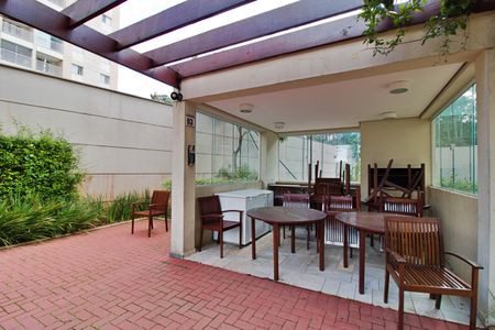 Apartamento à venda com 70m², 3 quartos e 1 vaga Apartamento à venda com 70m², 3 quartos e 1 vagaÁrea comum - Churrasqueira