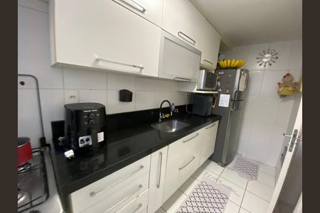 Apartamento à venda com 62m², 2 quartos e 1 vaga Apartamento à venda com 62m², 2 quartos e 1 vagaCozinha
