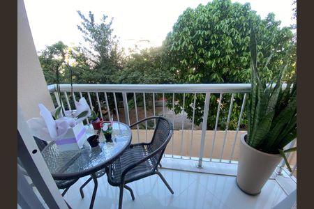 Apartamento à venda com 62m², 2 quartos e 1 vaga Apartamento à venda com 62m², 2 quartos e 1 vagaVaranda da Sala