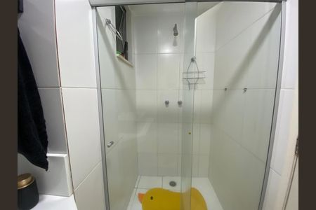 Apartamento à venda com 62m², 2 quartos e 1 vaga Apartamento à venda com 62m², 2 quartos e 1 vagaBanheiro