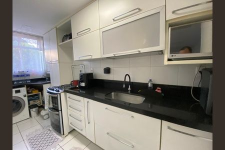 Apartamento à venda com 62m², 2 quartos e 1 vaga Apartamento à venda com 62m², 2 quartos e 1 vagaCozinha