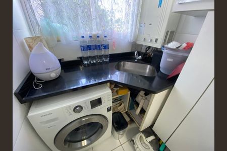 Apartamento à venda com 62m², 2 quartos e 1 vaga Apartamento à venda com 62m², 2 quartos e 1 vagaÁrea de Serviço