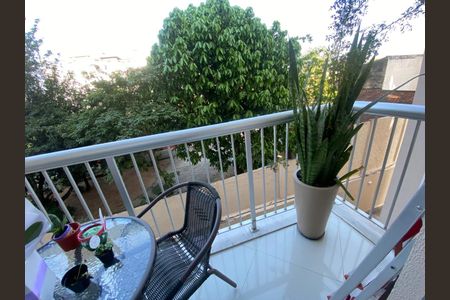 Apartamento à venda com 62m², 2 quartos e 1 vaga Apartamento à venda com 62m², 2 quartos e 1 vagaVaranda da Sala