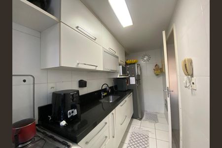 Apartamento à venda com 62m², 2 quartos e 1 vaga Apartamento à venda com 62m², 2 quartos e 1 vagaCozinha