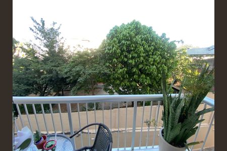 Apartamento à venda com 62m², 2 quartos e 1 vaga Apartamento à venda com 62m², 2 quartos e 1 vagaVaranda da Sala