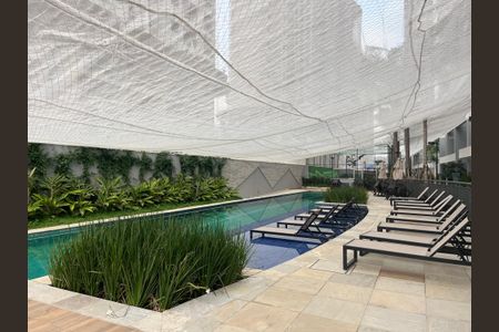 Apartamento à venda com 40m², 2 quartos e sem vaga Apartamento à venda com 40m², 2 quartos e sem vagaÁrea comum - Piscina