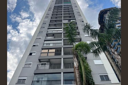 Apartamento à venda com 40m², 2 quartos e sem vaga Apartamento à venda com 40m², 2 quartos e sem vagaFachada do Prédio