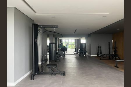 Apartamento à venda com 40m², 2 quartos e sem vaga Apartamento à venda com 40m², 2 quartos e sem vagaÁrea comum - Academia