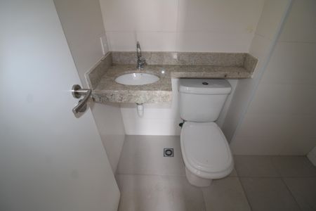 Apartamento à venda com 30m², 1 quarto e sem vagaBanheiro