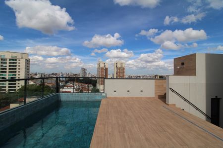 Apartamento à venda com 30m², 1 quarto e sem vagaÁrea Comum